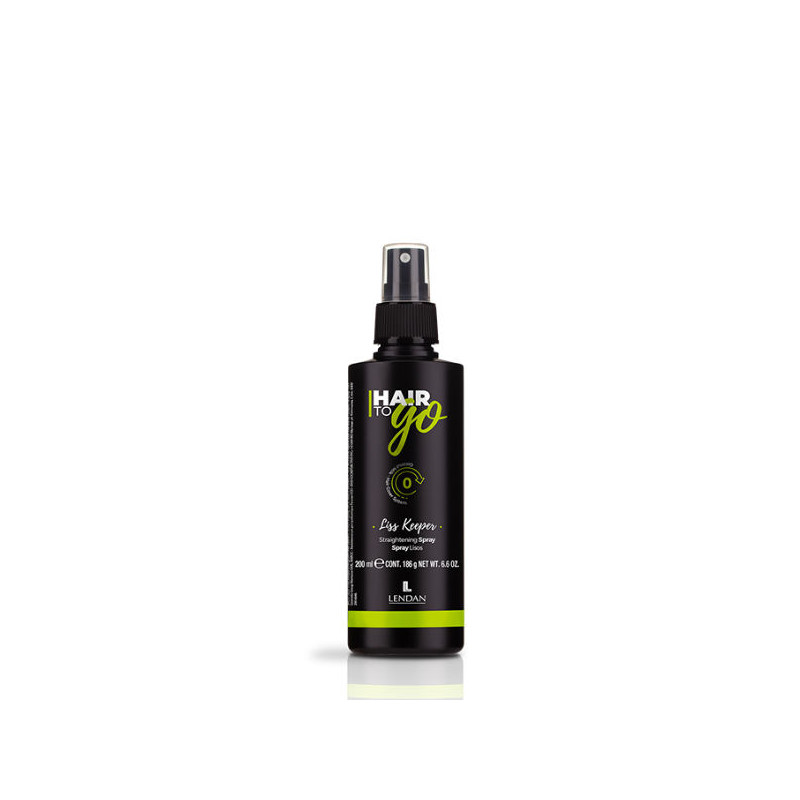 Lendan Hair To Go Liss Keeper Spray prostujący włosy (200ml)
