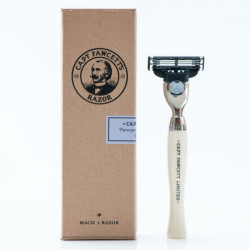 Captain Fawcett's Zestaw Prezentowy do Golenia