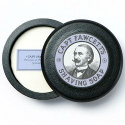 Captain Fawcett's Zestaw Prezentowy do Golenia