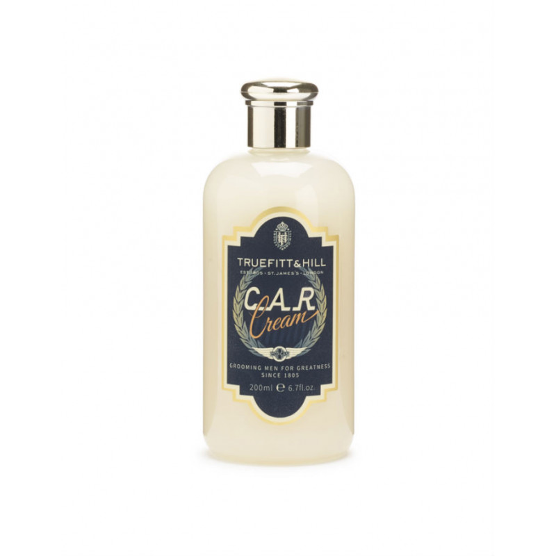 Truefitt & Hill C.A.R Krem bez oleju (200ml)