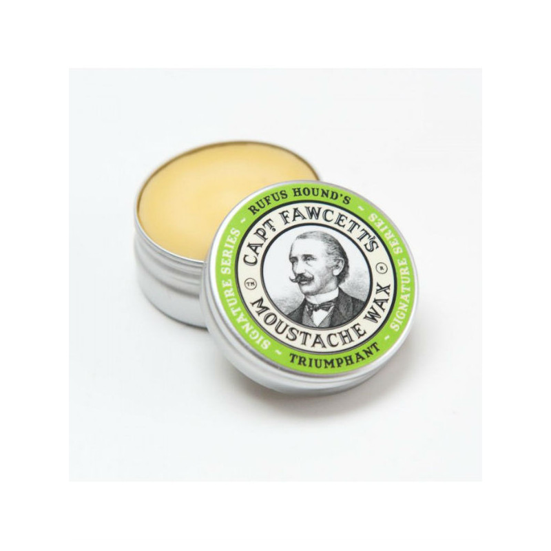 Triumfalny Wosk do Wąsów Kapitana Fawcetta Rufusa Hounda (15ml)