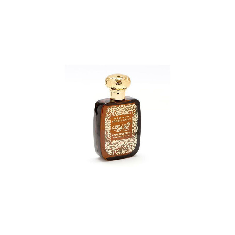 Kapitana Fawcetta Ricki Hall Booze & Baccy Woda perfumowana (50ml)