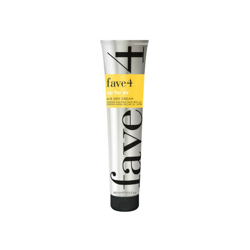 Fave4 Up For Air Krem do suszenia włosów na powietrzu (160ml)