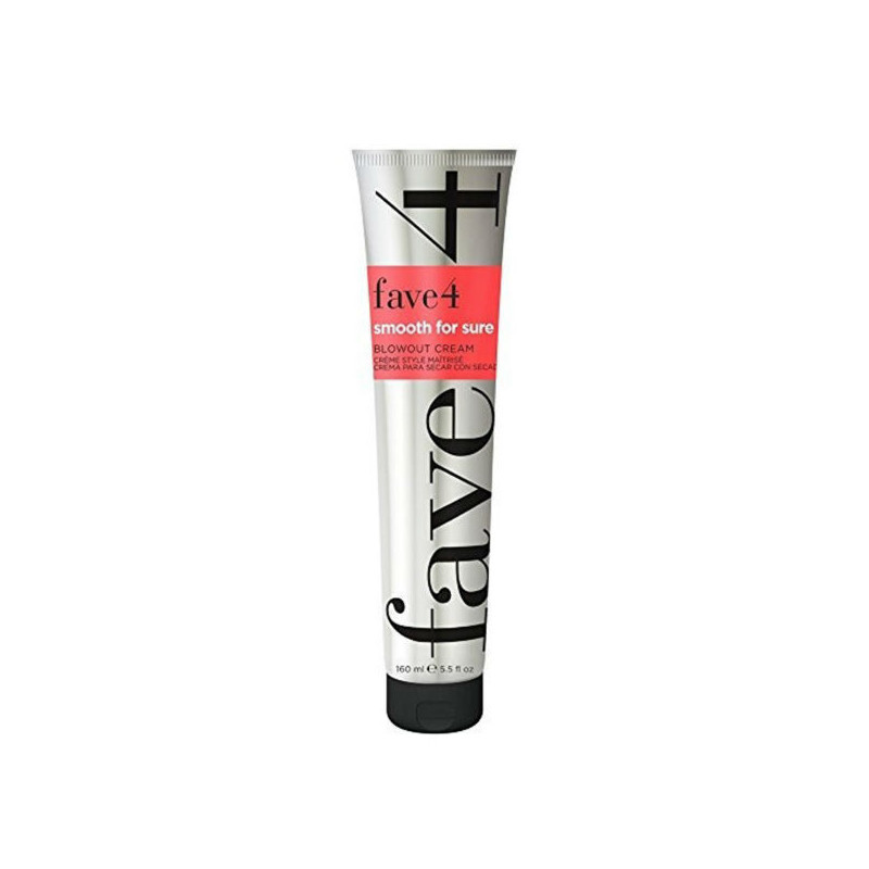 Fave4 Smooth for Sure Krem do Stylizacji na Gorąco (160ml)