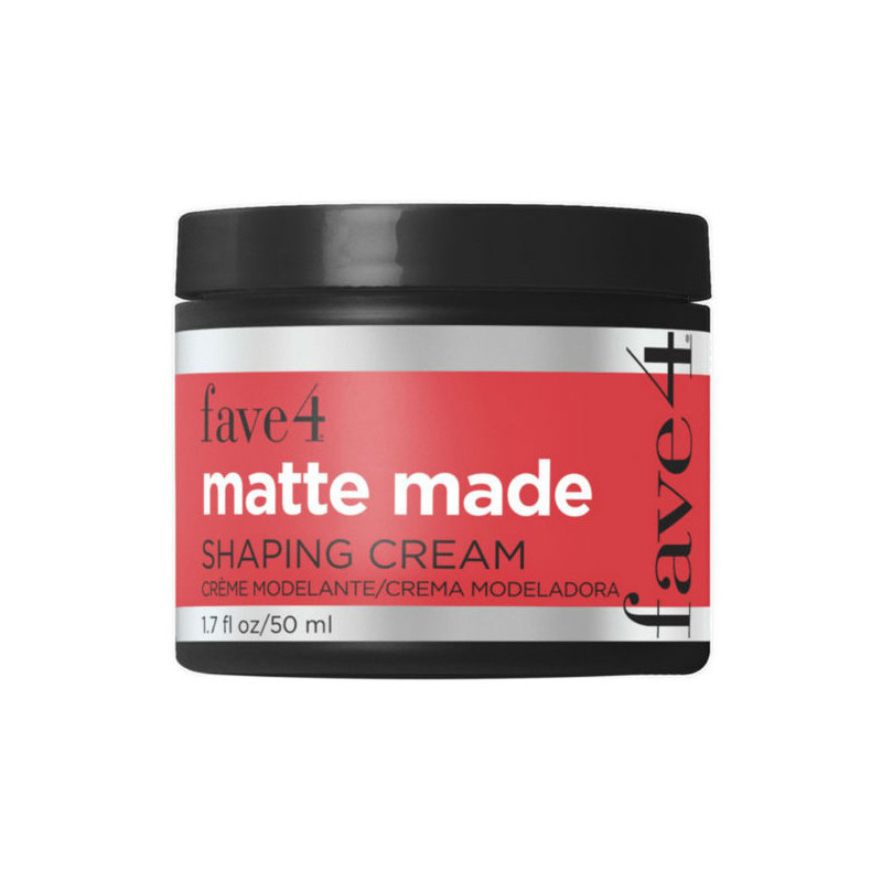 Fave4 Matte Made Krem modelujący (50ml)