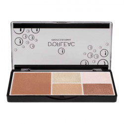 D'orleac Palette Mosaic Face 