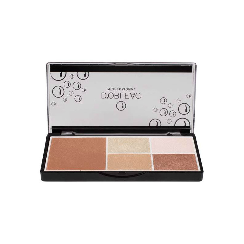 D'orleac Palette Mosaic Face 
