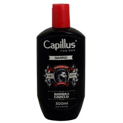 Capillus For Men Szampon do włosów i brody (300ml)