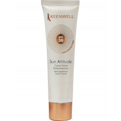 Keenwell After Sun Multi-Protective Facial Cream (60ml)