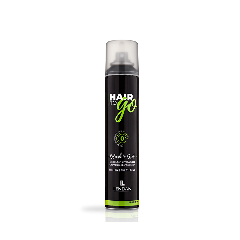 Lendan Hair To Ho Odświeżenie i Reset Antyzanieczyszczeniowy Suchy Szampon (200ml)