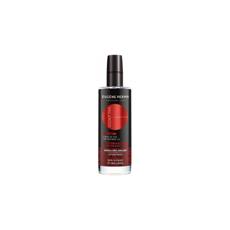 Eugene Perma Essentiel Keratynowe Odżywianie Olejek Kuracyjny (100ml)