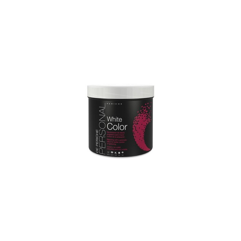 Periche Osobisty Biały Kolor (500gr)