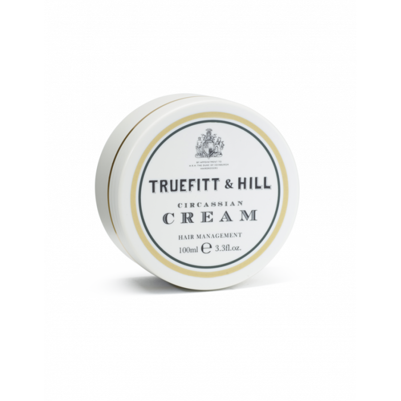Truefitt & Hill Czerkieska Kremowa Pomada (100ml)