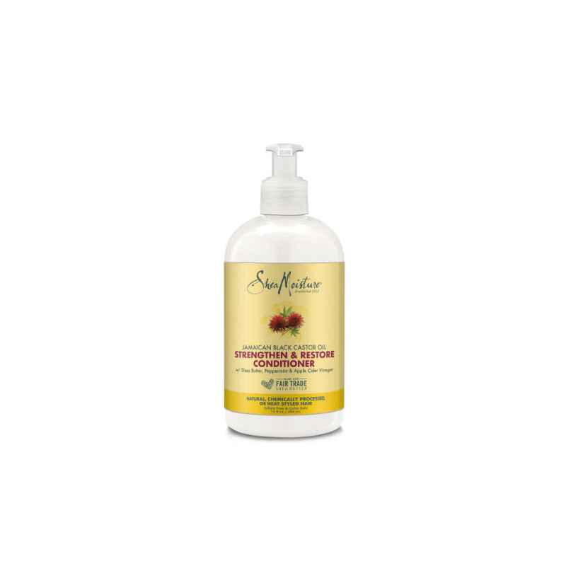 Shea Moisture Odżywka Wzmacniająco-Odbudowująca (384ml)