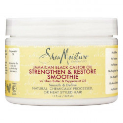 Shea Moisture Wzmacniający i Odbudowujący Smoothie (340gr)