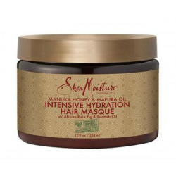 Shea Moisture Intensywne Nawilżenie Maska do Włosów (340gr)
