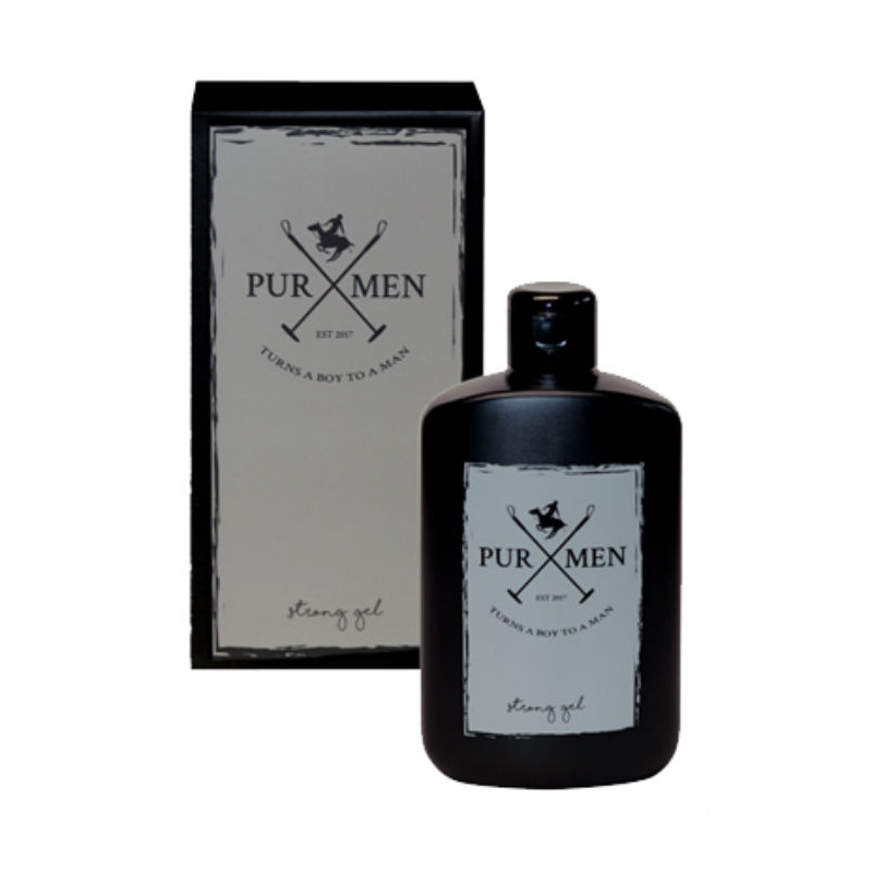 Pur Men Silny Żel (200ml)