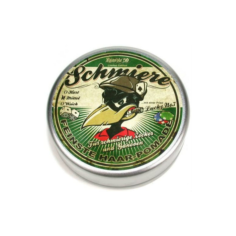 Pomada Schmiere Edycja Specjalna Hazardowa Szczęśliwa Nr 7 Średnia (140ml)
