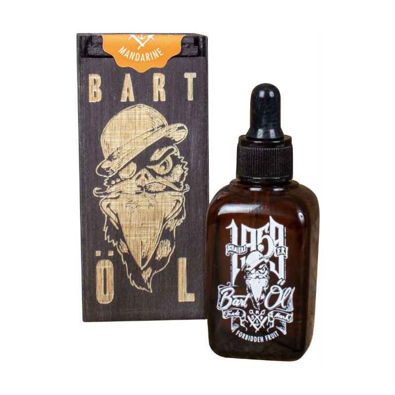 Schmiere Olejek do brody Zakazane Owoce (50ml)