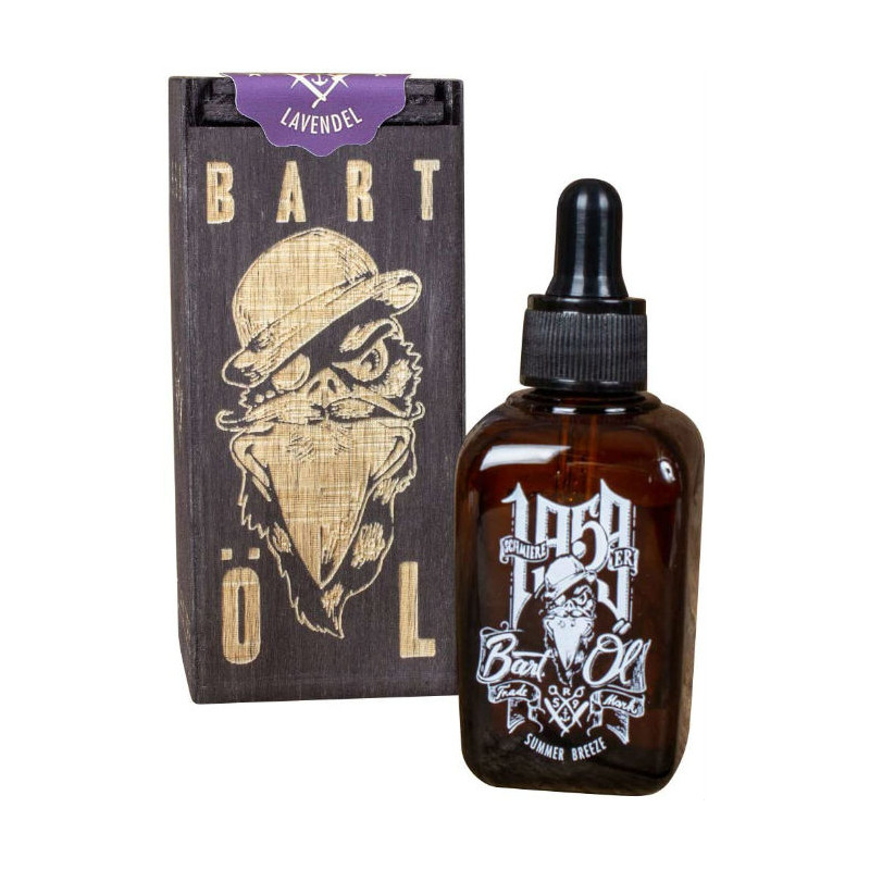 Olejek do brody Schmiere Breeze Lato (50ml)