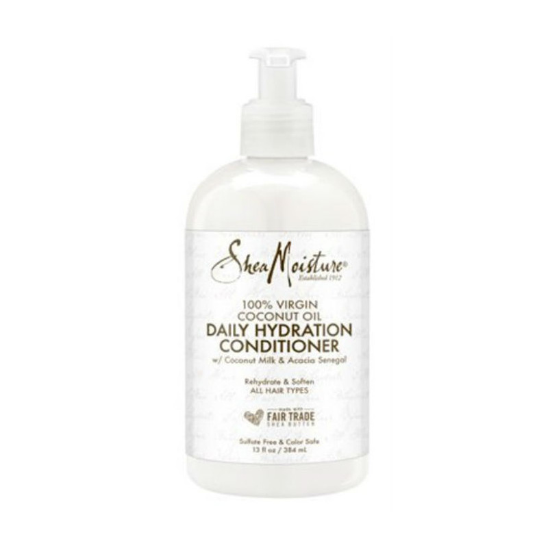 Shea Moisture Codzienna Odżywka Nawilżająca (384ml)