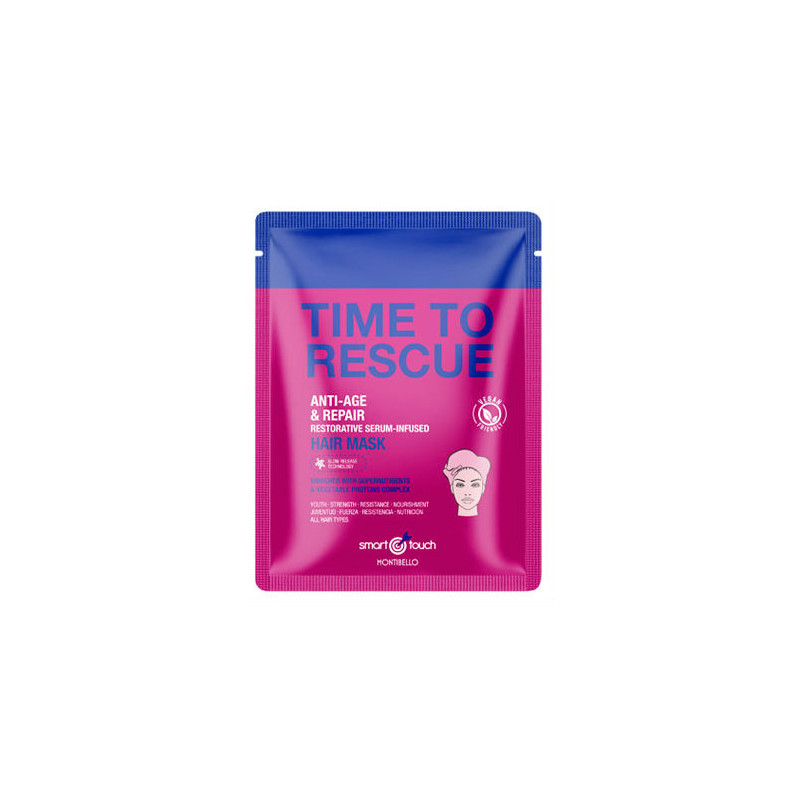 Montibel·lo Smart Touch Time To Rescue Mask 