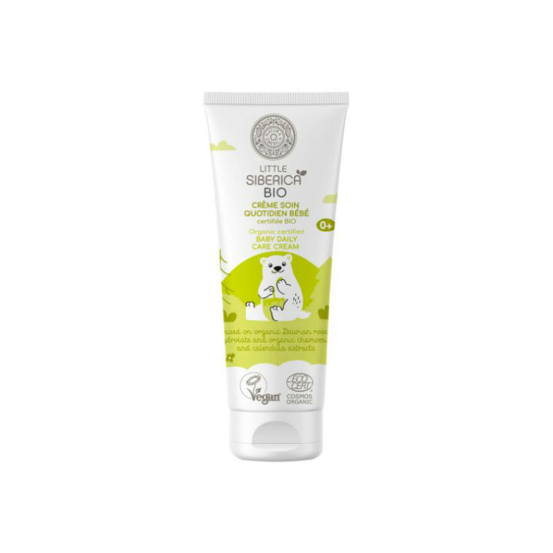 Natura Siberica Małe Dziecko Krem do codziennej pielęgnacji (75ml)