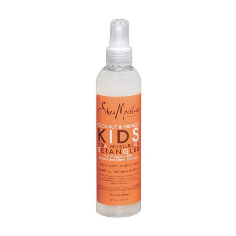Shea Moisture dla Dzieci Dodatkowo Nawilżający Ułatwiający Rozczesywanie (237ml)