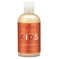 Shea Moisture Kids Dodatkowo Odżywczy Szampon (237ml)