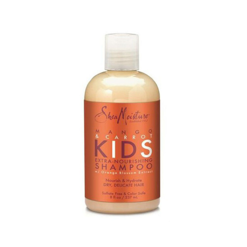 Shea Moisture Kids Dodatkowo Odżywczy Szampon (237ml)