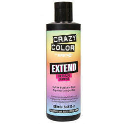Crazy Color Szampon Przedłużający Trwałość Koloru (250ml)