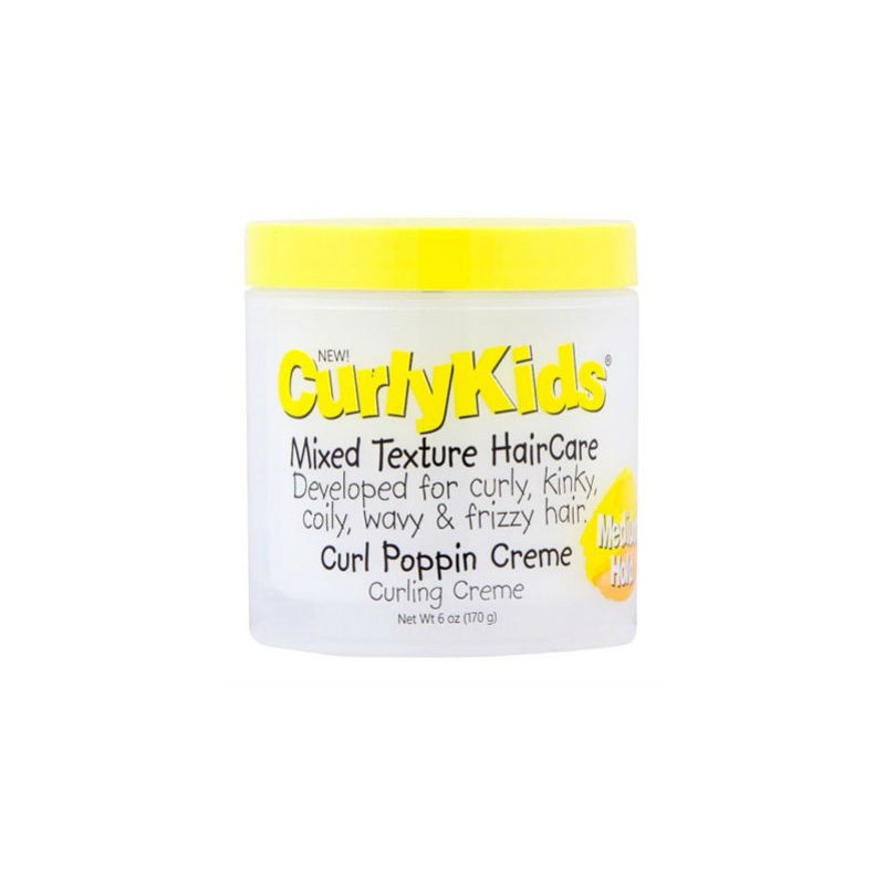 Curly Kids Krem podkreślający skręt (170gr)