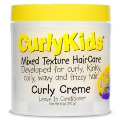 Curly Kids Curly Krem (170gr)