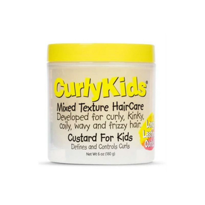Curly Kids Budyń dla dzieci (180gr)
