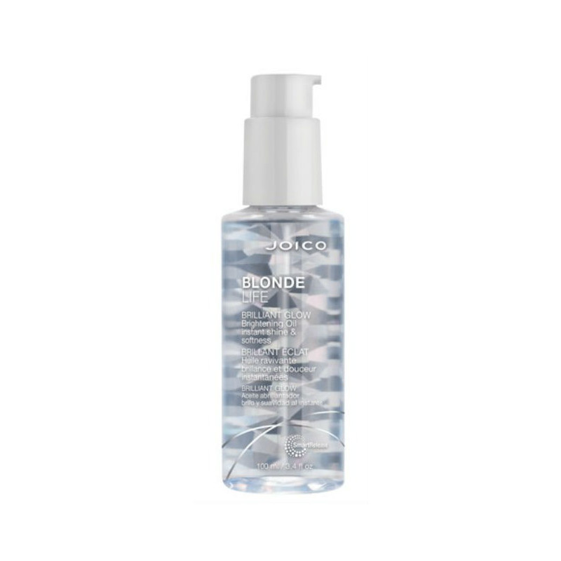 Joico Blonde Life Olśniewający Blask Rozświetlający Olejek (100ml)