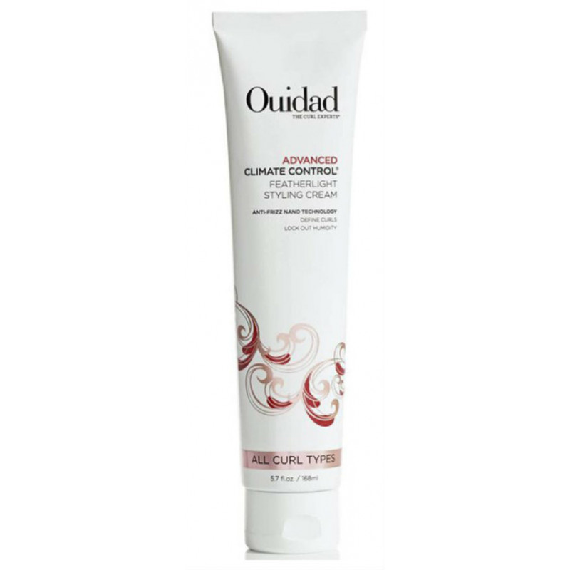 Ouidad Zaawansowana Kontrola Klimatu Lekki jak Piórko Krem do Stylizacji (168ml)