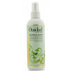 Ouidad Botaniczny Spray Energetyzujący & Odświeżający do Loków (250ml)