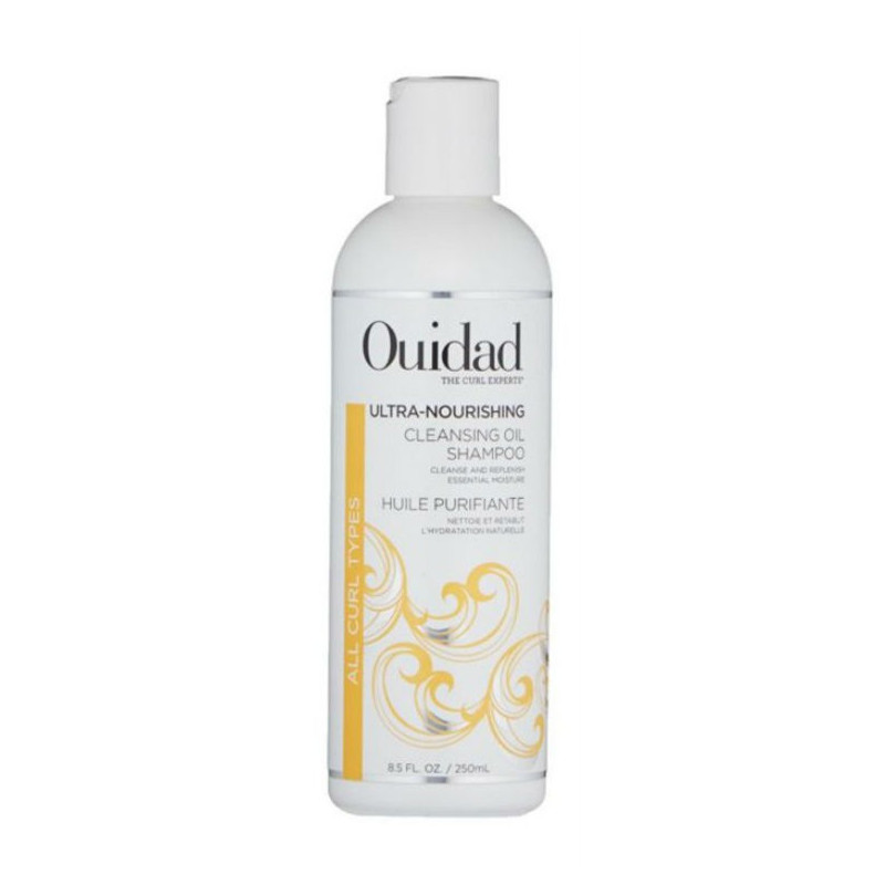 Ouidad Ultra Odżywczy Szampon-Olejek Oczyszczający (250ml)