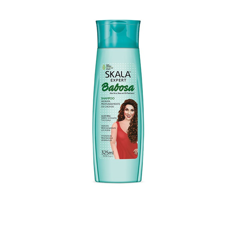 Skala Babosa Shampoo Hydronutritive (325ml)
