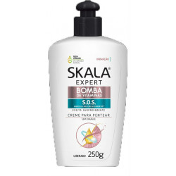 Skala S.O.S Styling cream Bomb Vitamins (250gr)