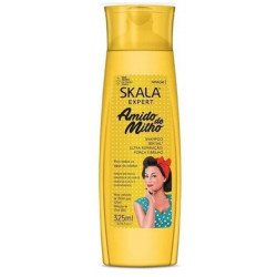 Skala Amido de Milho Shampoo (325ml)