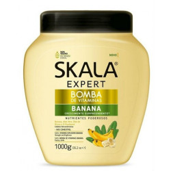 Skala Bomb Vitamins Banana Conditioning Cream (1000ml)