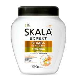 Skala Bomb Vitamins Keratin Conditioning Cream (1000ml)
