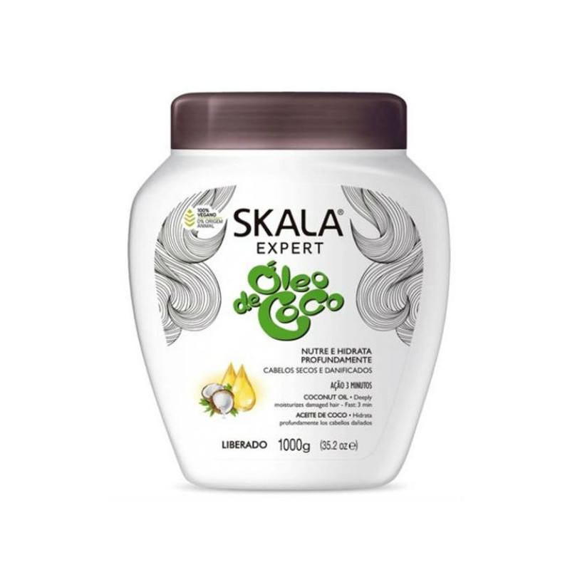 Skala Oleo Coco Conditioning Cream (1000ml)
