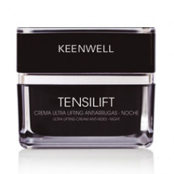Keenwell Tensilift Ultra Lifting Cream Przeciwzmarszczkowy Krem Na Noc (50ml)