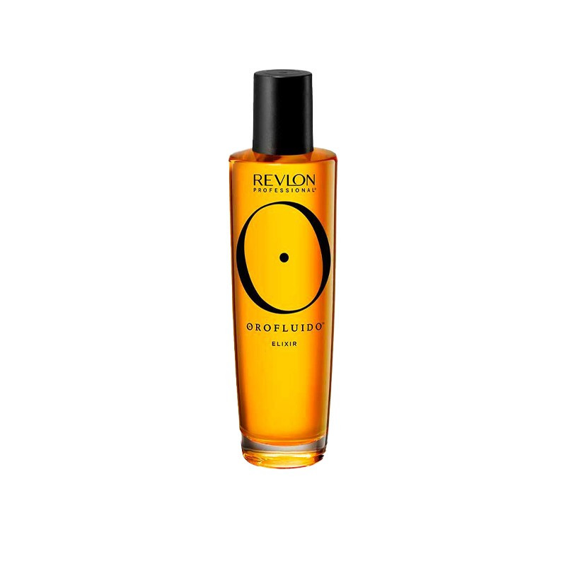Revlon Złoty Płyn Eliksir (100ml)