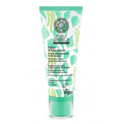 Natura Siberica Berëza Pore Minimising Face Mask (100ml)