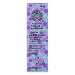 Natura Siberica Borówka Krem na dzień Przebudzenie (50ml)