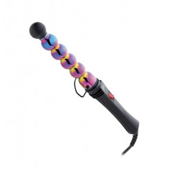Gamma Più Iron Bubble Rainbow 33MM