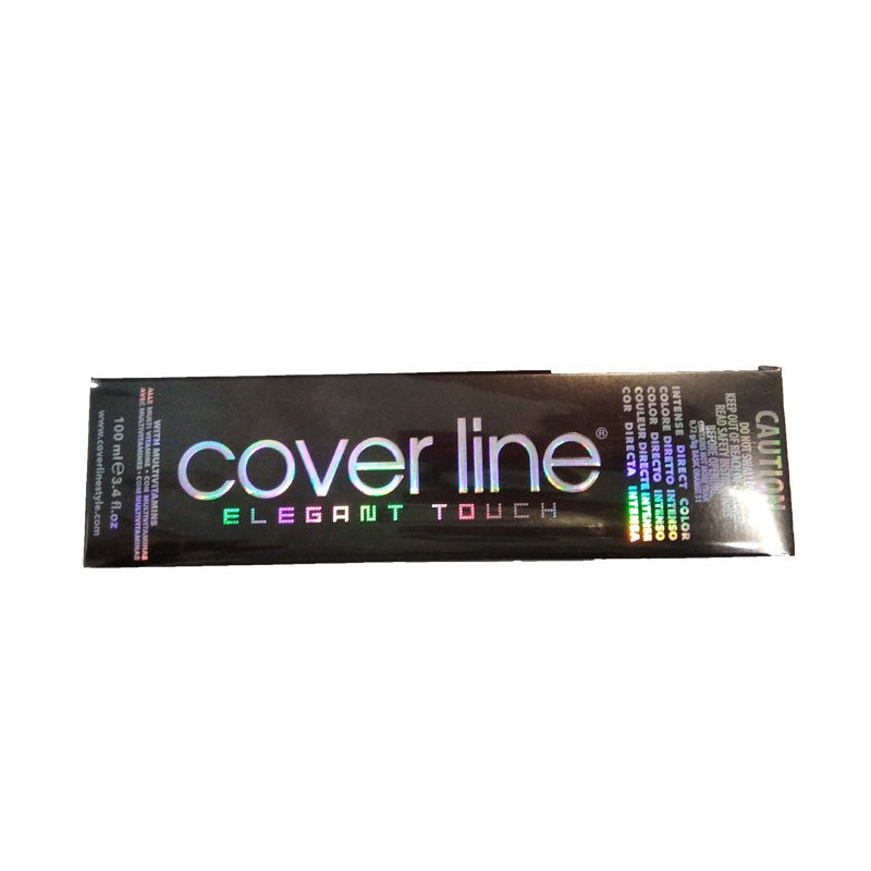 Cover Line Intensywny Kolor Bezpośredni (100ml)